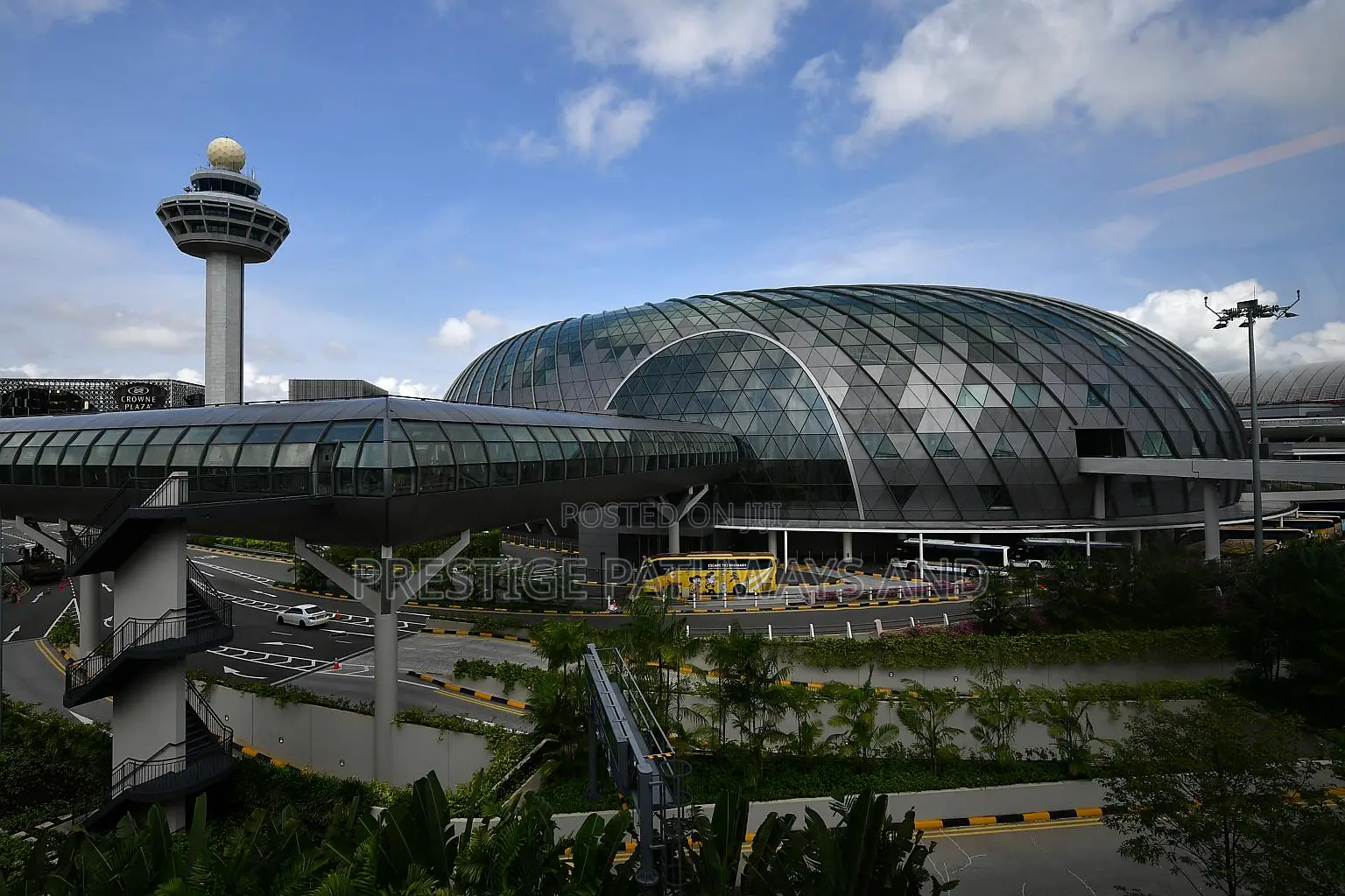 Get Affordable Ticket to Singapore