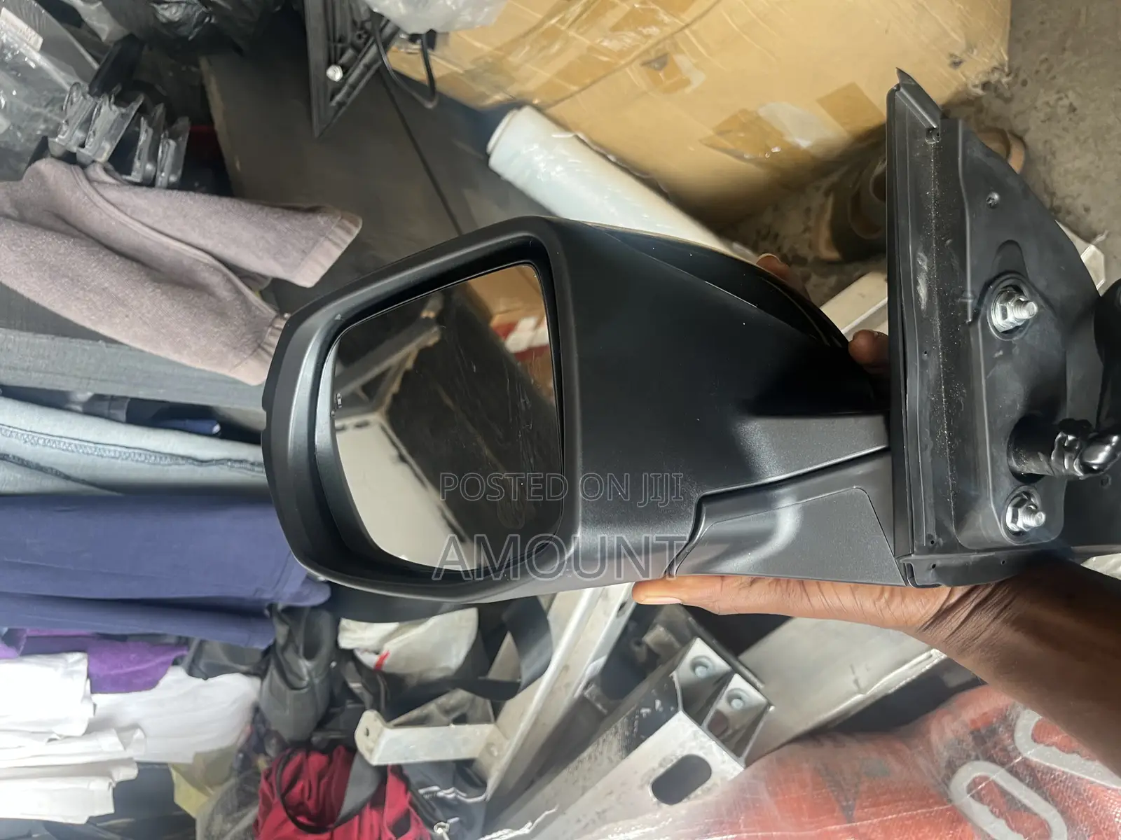 Honda Cr-v 2018 Side Mirror
