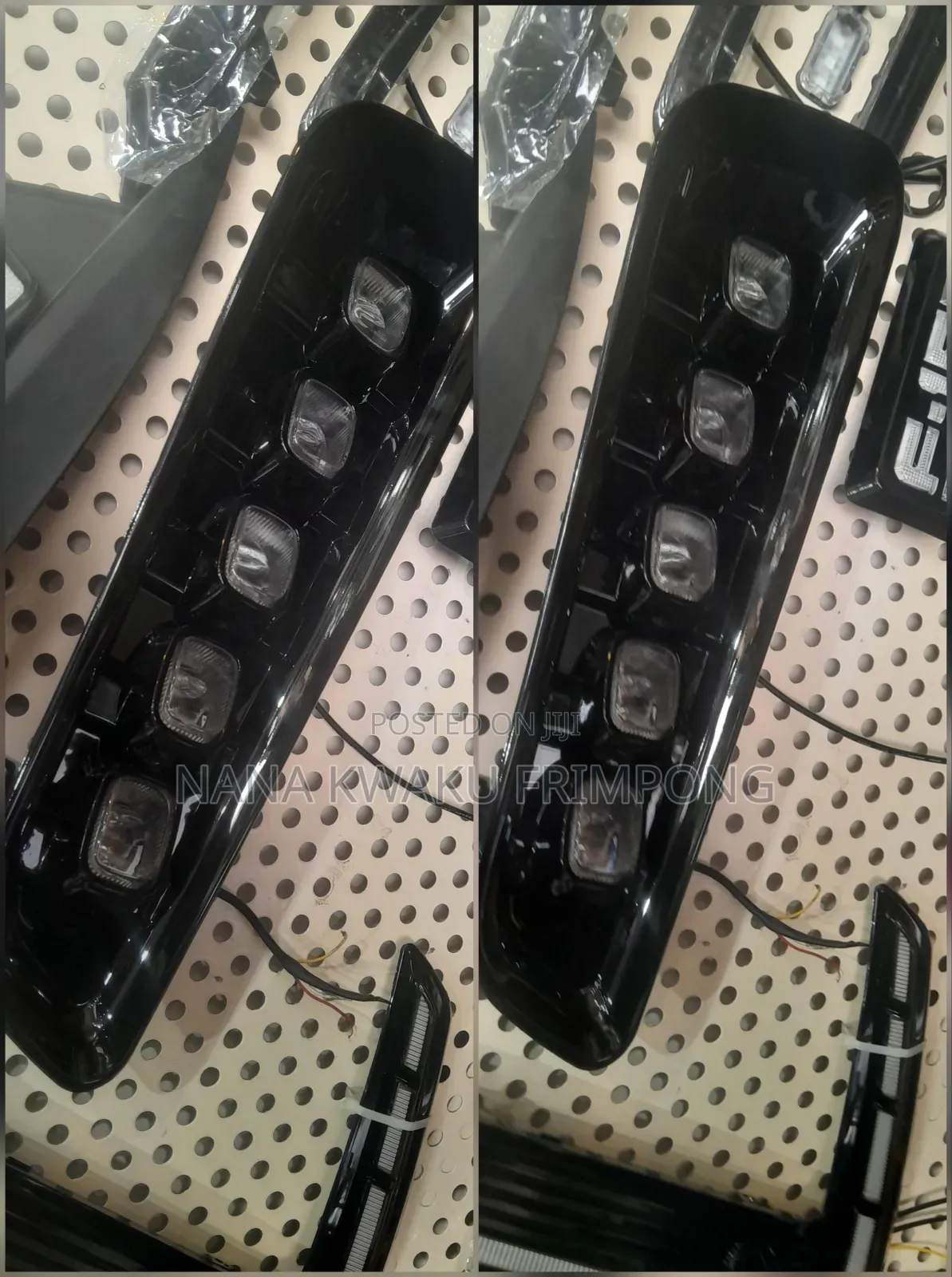 Raptor F150 Foglight Available