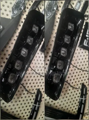 Raptor F150 Foglight Available