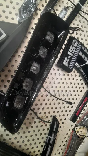 Raptor F150 Foglight Available