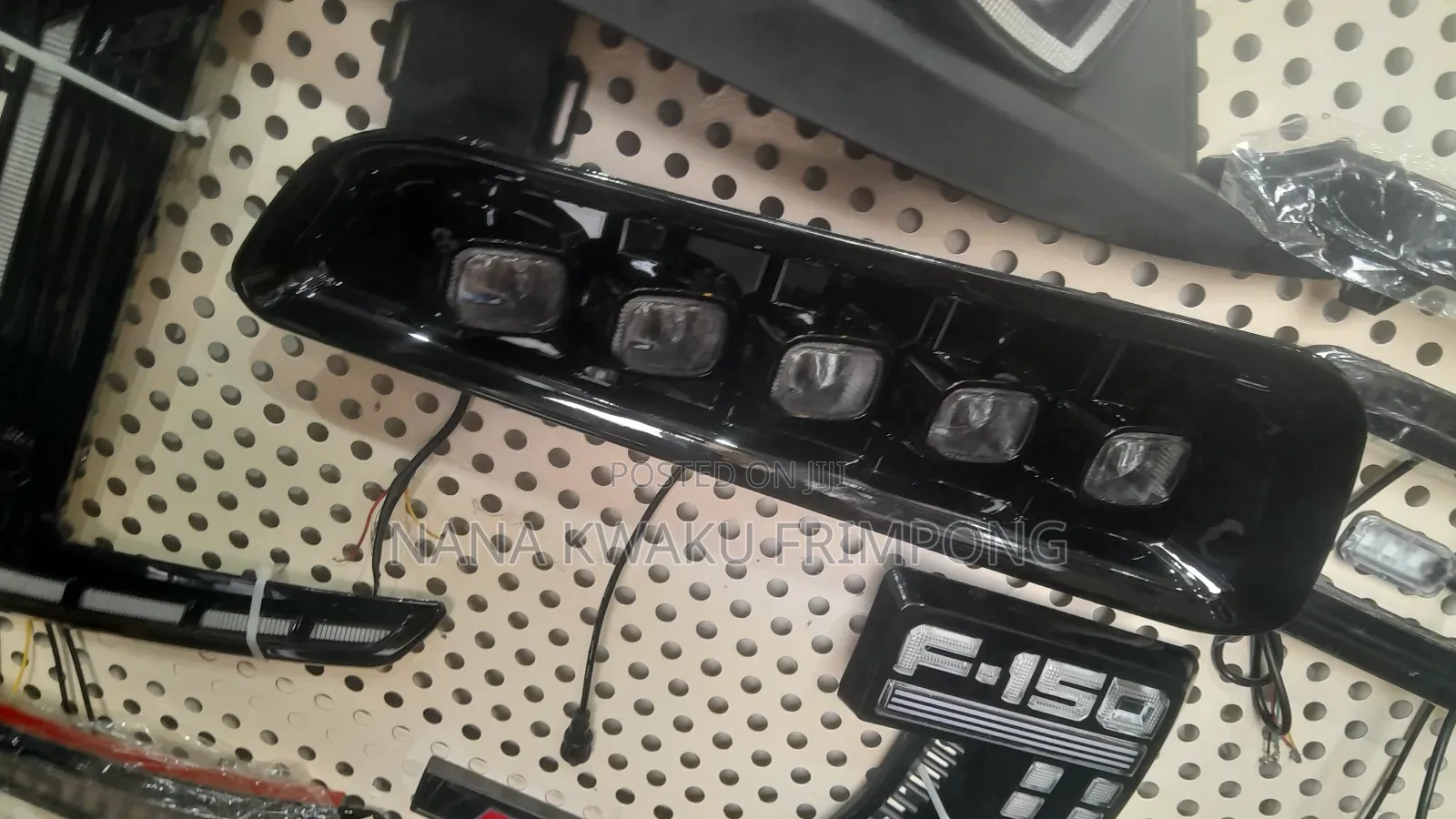 Raptor F150 Foglight Available
