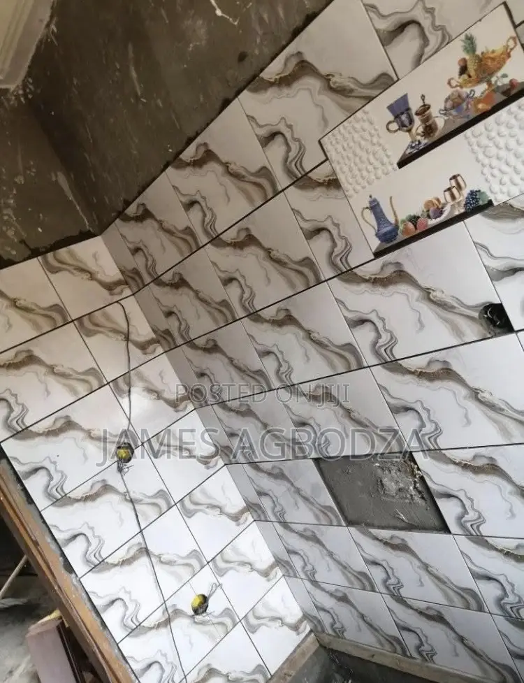 Good Finishing Tiling Master