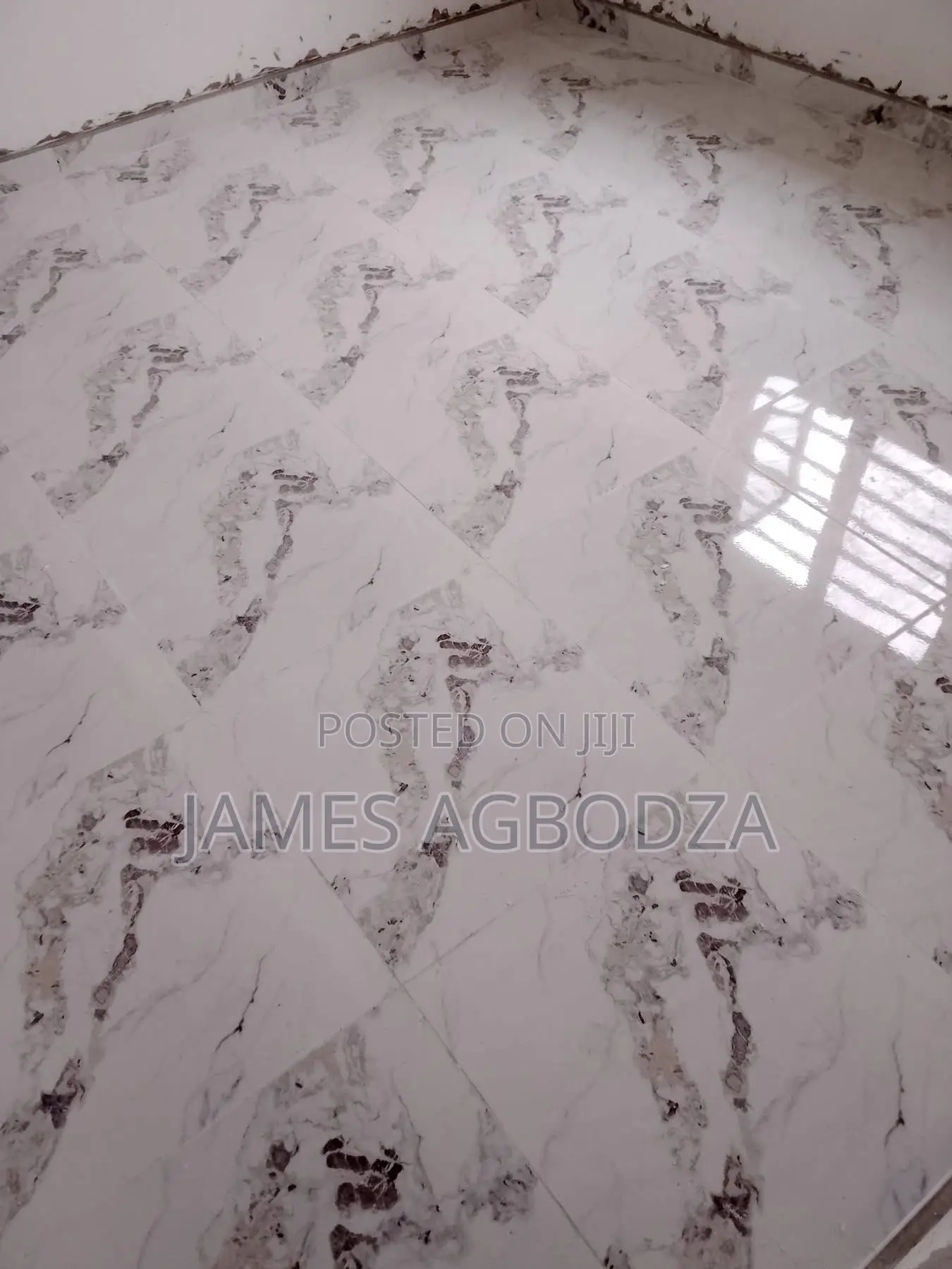 Good Finishing Tiling Master