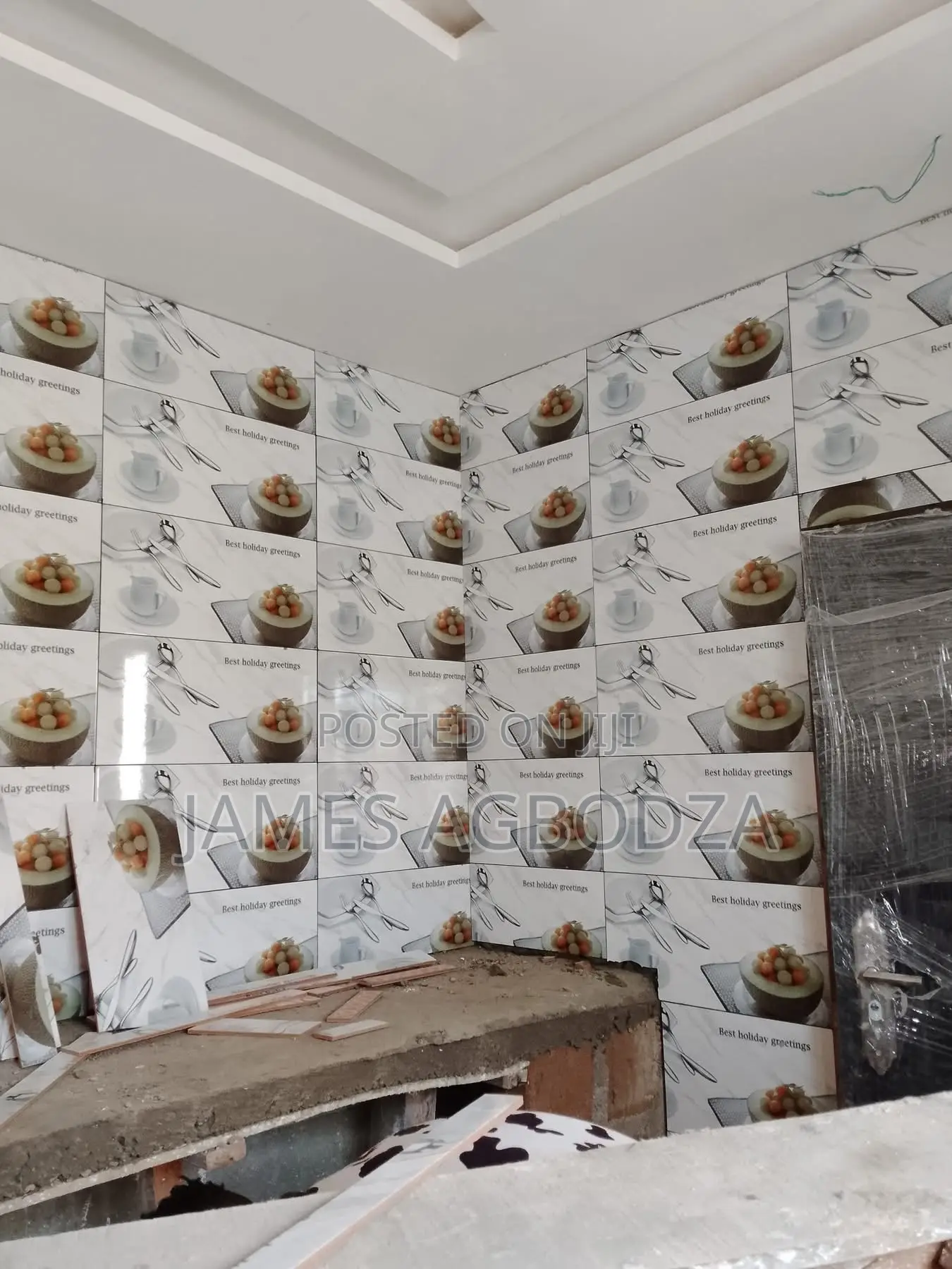 Good Finishing Tiling Master