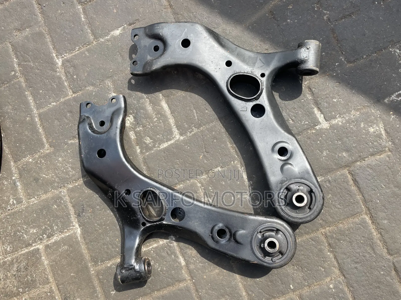 Rav4 Lower Arm