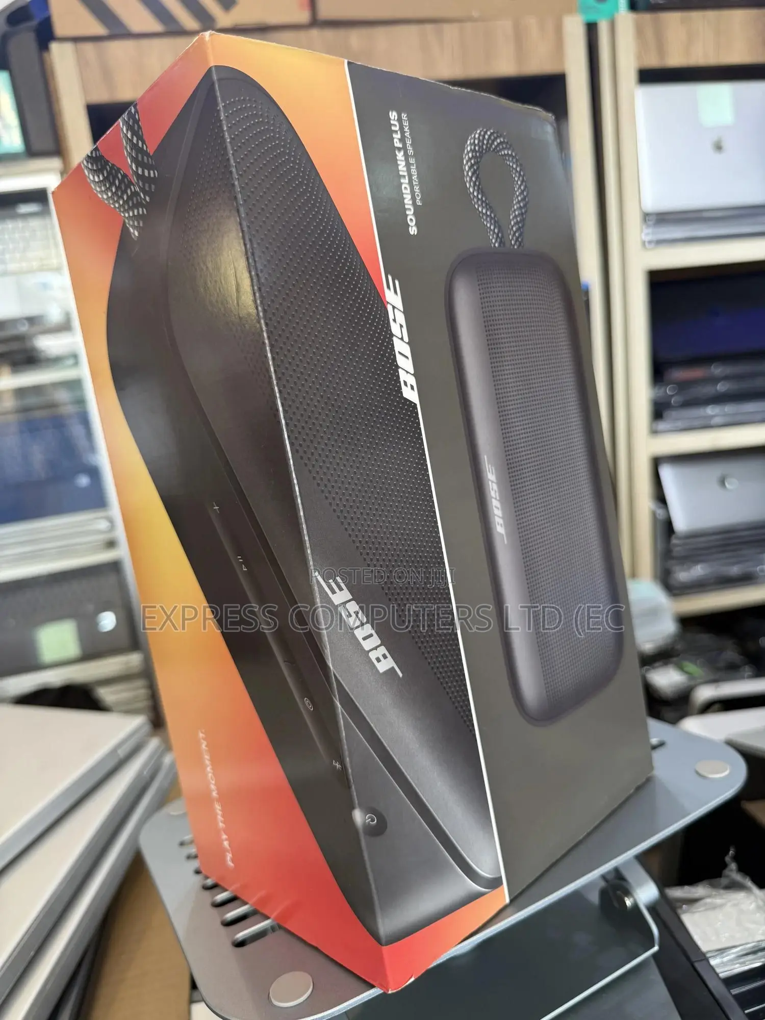 Bose Soundlink Plus Portable Bluetooth Speaker Original From Usa