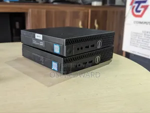 Desktop Computer Lenovo 8GB Intel Core I5 SSD 256GB