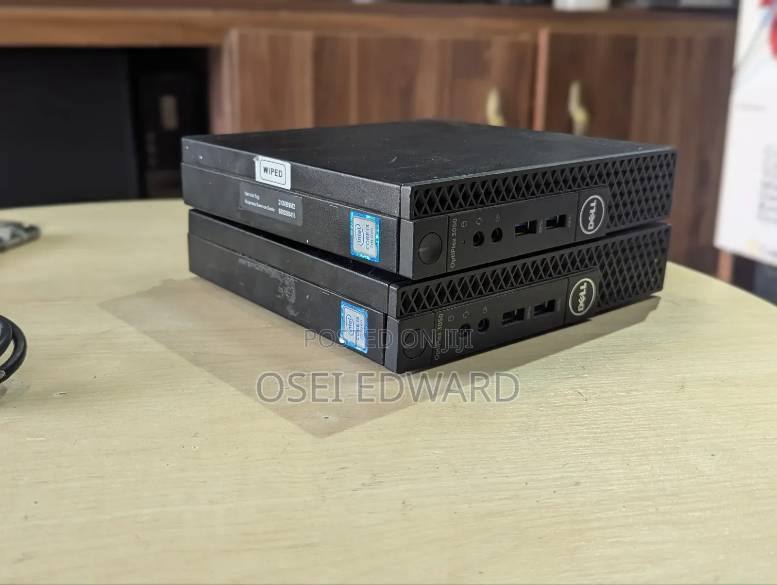 Desktop Computer Lenovo 8GB Intel Core I5 SSD 256GB