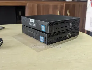 Desktop Computer Lenovo 8GB Intel Core I5 SSD 256GB
