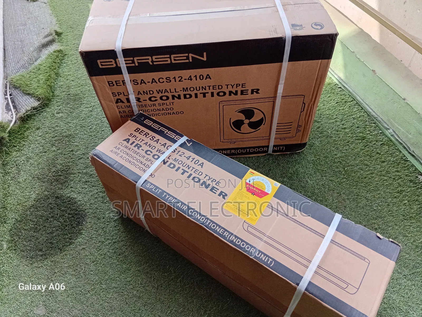 1.5 Bersen Air Conditioner – Powerful Bersen Air Conditioner