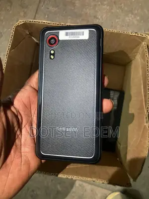 Samsung Galaxy Xcover 5 64 GB Black