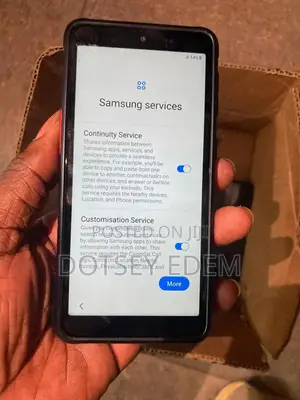 Samsung Galaxy Xcover 5 64 GB Black