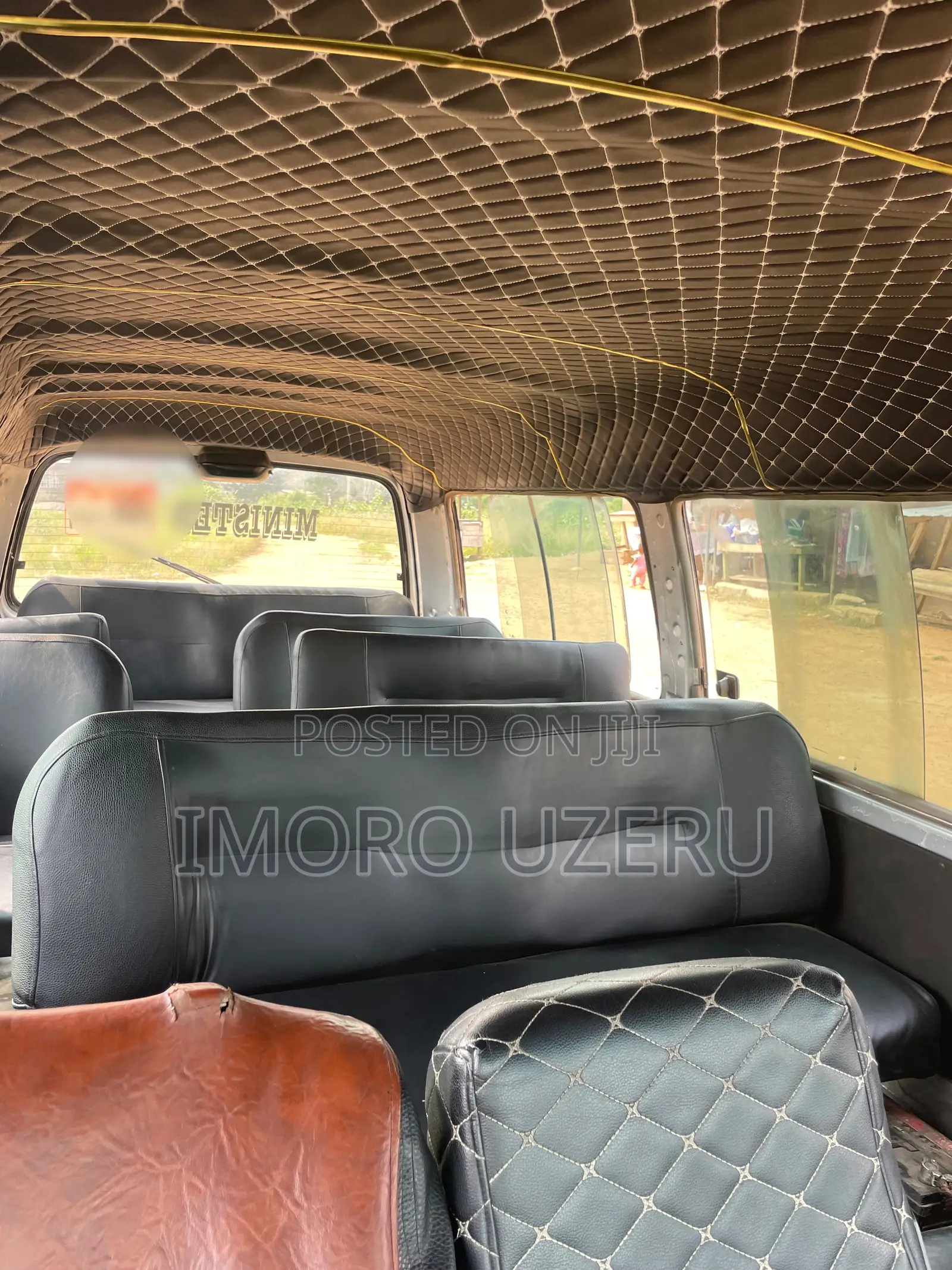 Kia Pregio 2004 Silver