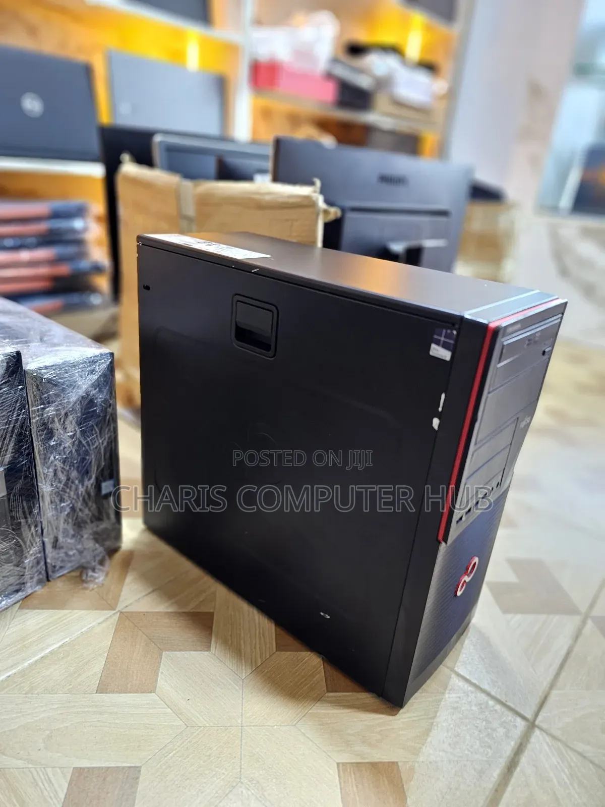 Fujitsu Celsius W550 8GB Intel Core i7 SSHD (Hybrid) 500GB
