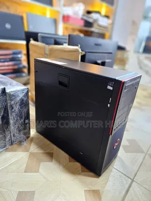 Fujitsu Celsius W550 8GB Intel Core i7 SSHD (Hybrid) 500GB