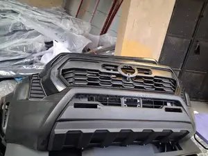 Complete Front Bumper Tundra 2022-2024