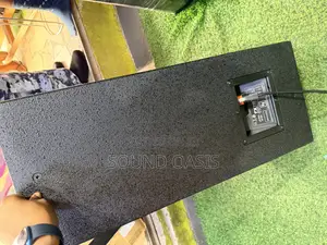 Electro-voice (Ev) 15-inch Passive Pa Speaker.