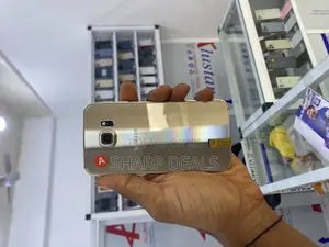 New Samsung Galaxy S6 64 GB Gold