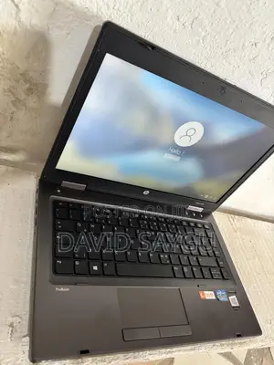 Laptop HP ProBook Pro 6470B 4GB Intel Core I3 HDD 256GB