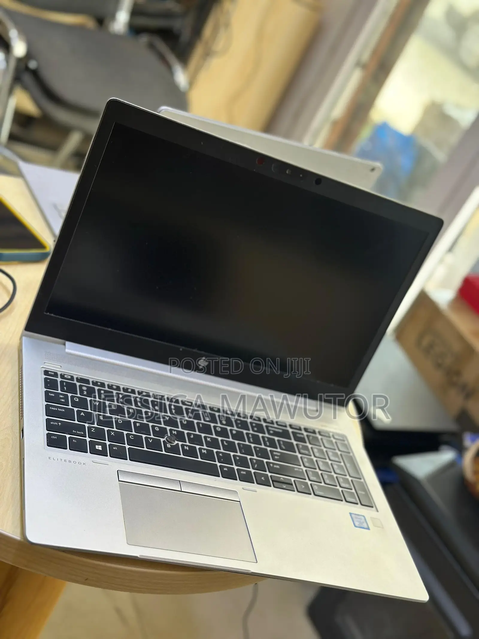Laptop HP EliteBook 850 16GB Intel Core I7 SSD 256GB