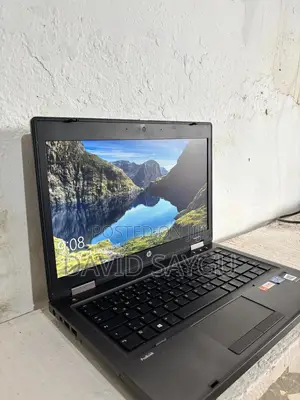 Laptop HP ProBook Pro 6470B 4GB Intel Core I3 HDD 256GB