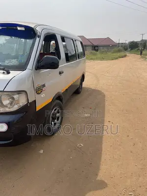 Kia Pregio 2004 Silver