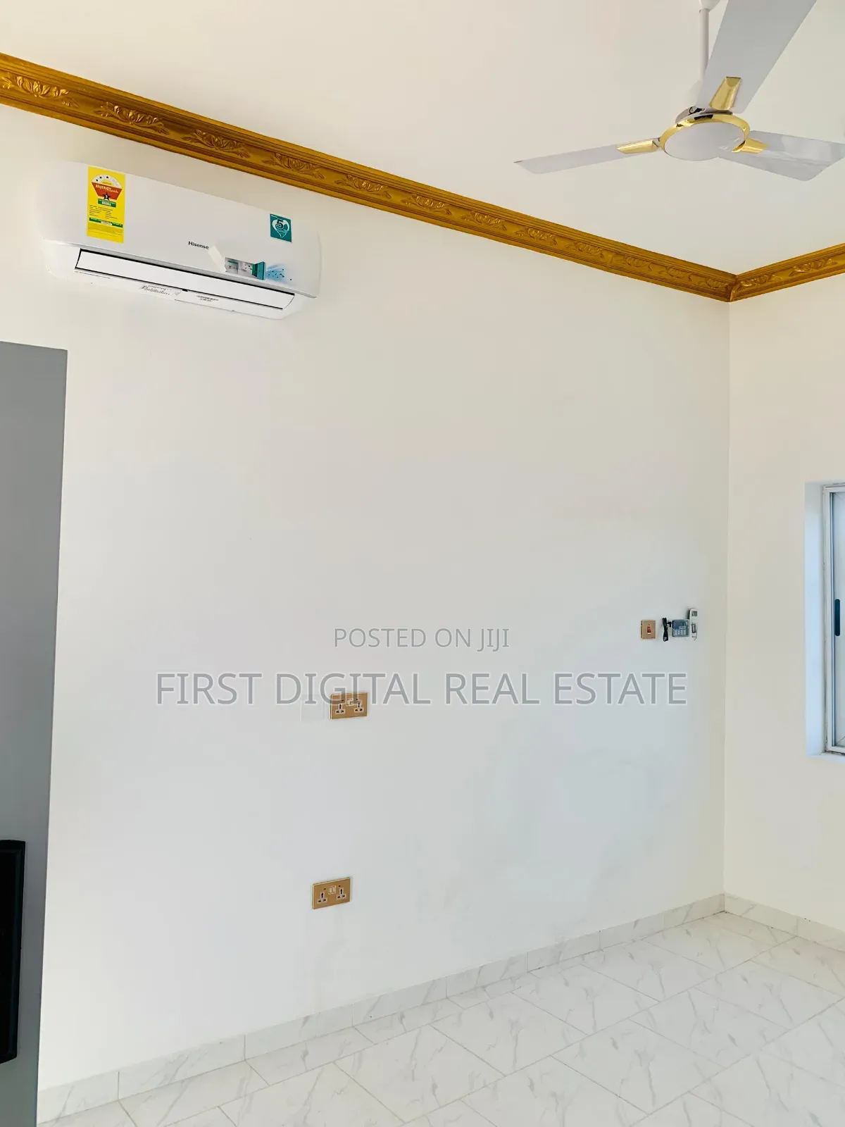Chamber and Hall for 6 Months Rent at Bontianor