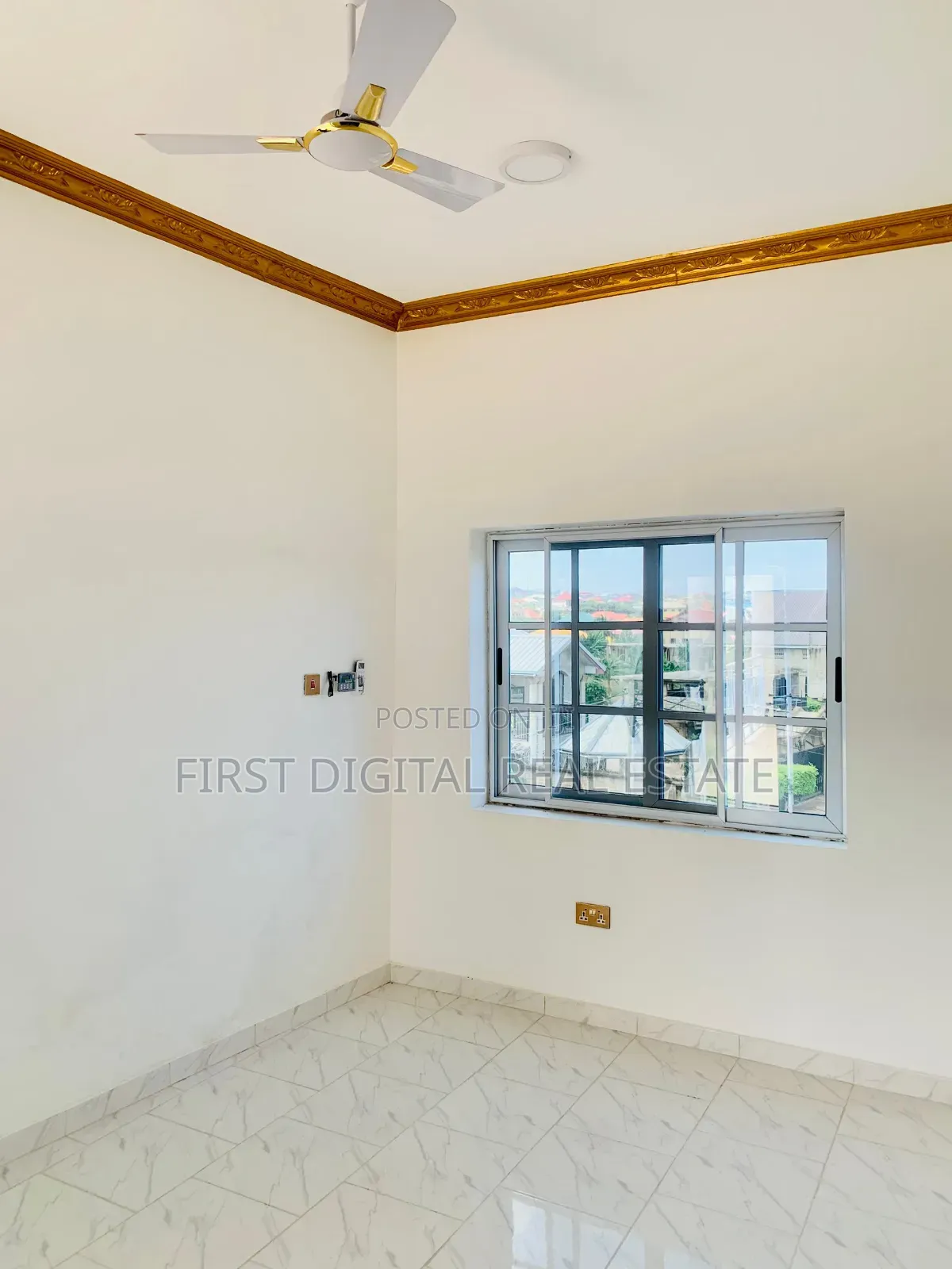 Chamber and Hall for 6 Months Rent at Bontianor