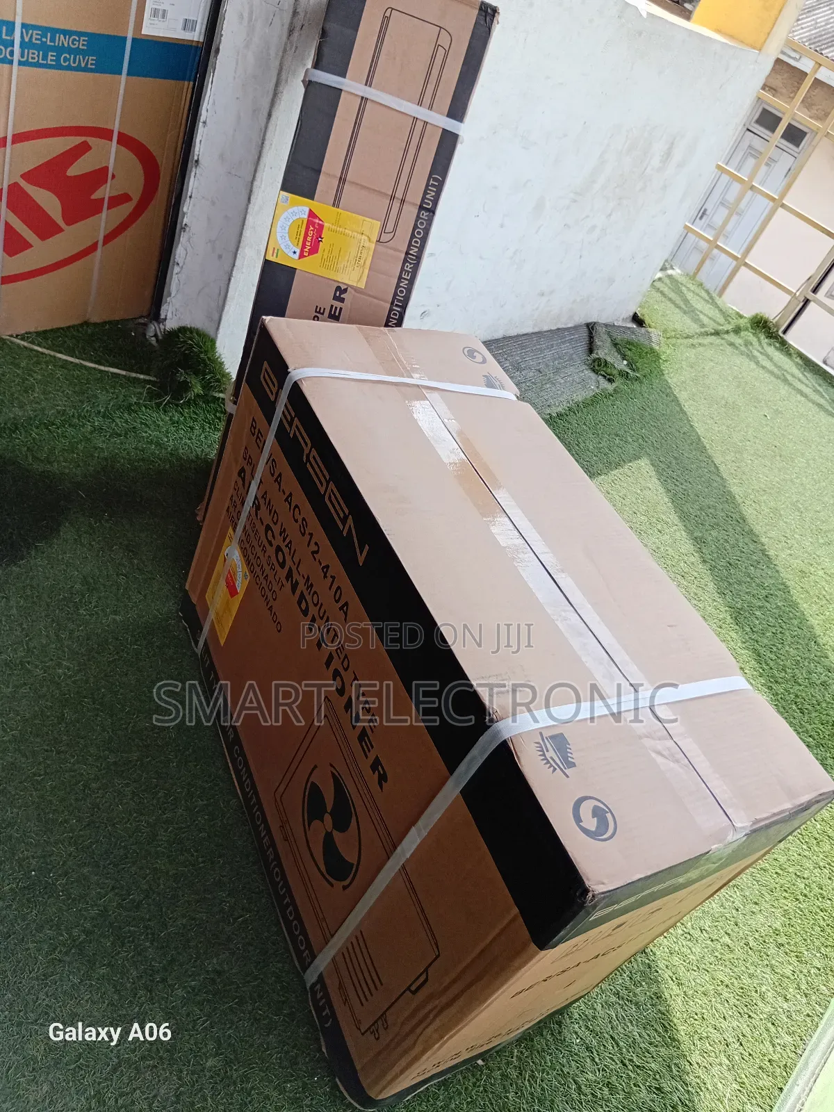 High Performance 1.5 Bersen Ac for Home Bersen Air Conditioner