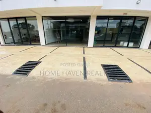 221 Square Meter Office Space for Rent at Abelemkpe