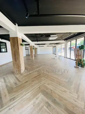 221 Square Meter Office Space for Rent at Abelemkpe