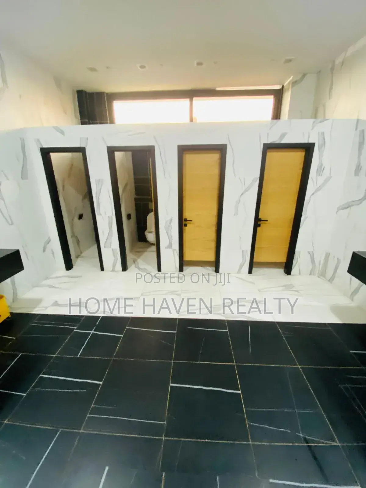 221 Square Meter Office Space for Rent at Abelemkpe