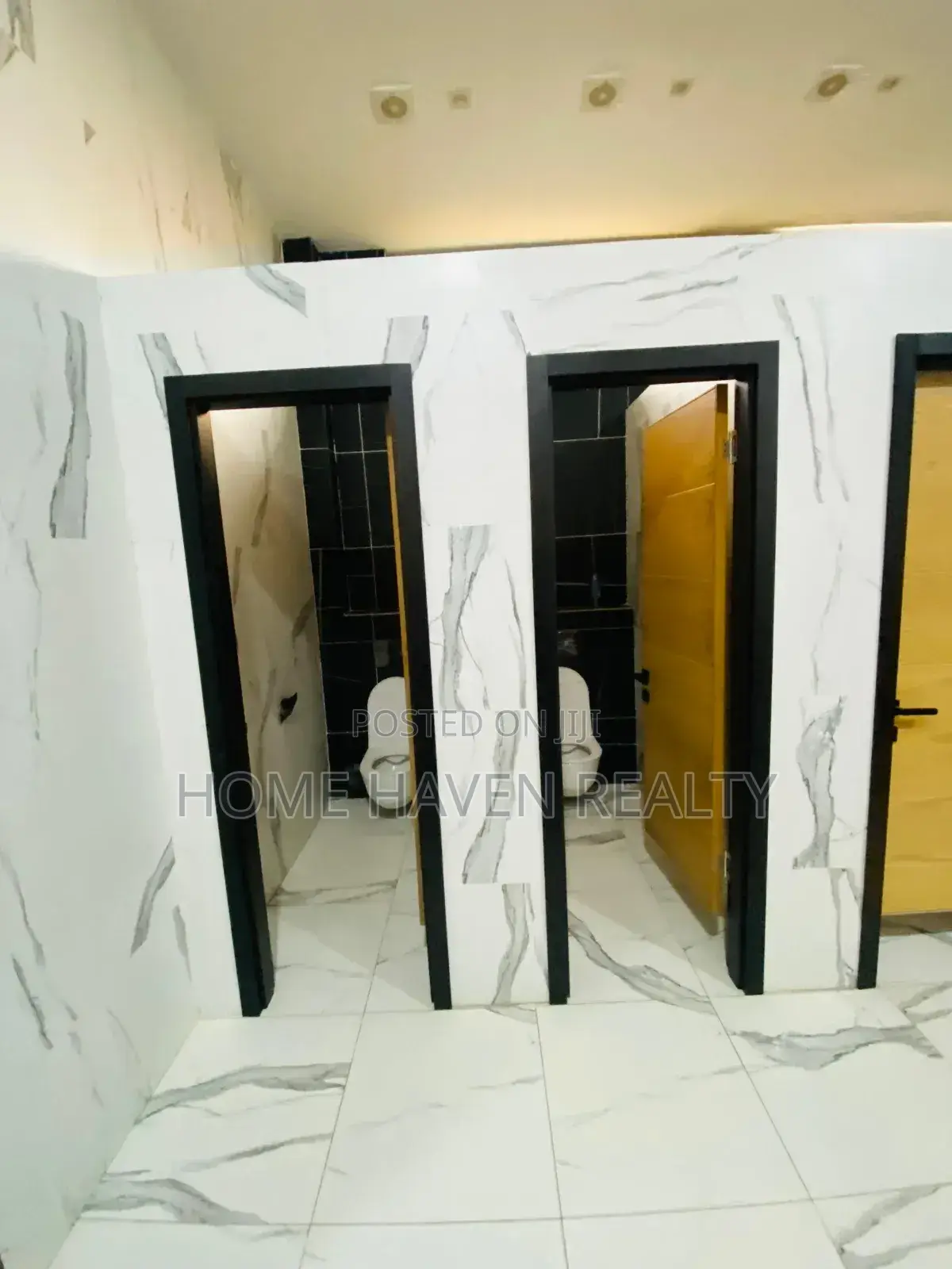221 Square Meter Office Space for Rent at Abelemkpe