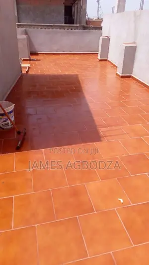 Good Finishing Tiling Master