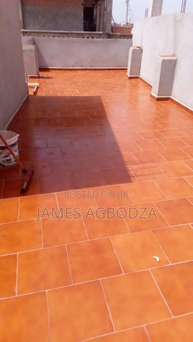 Good Finishing Tiling Master
