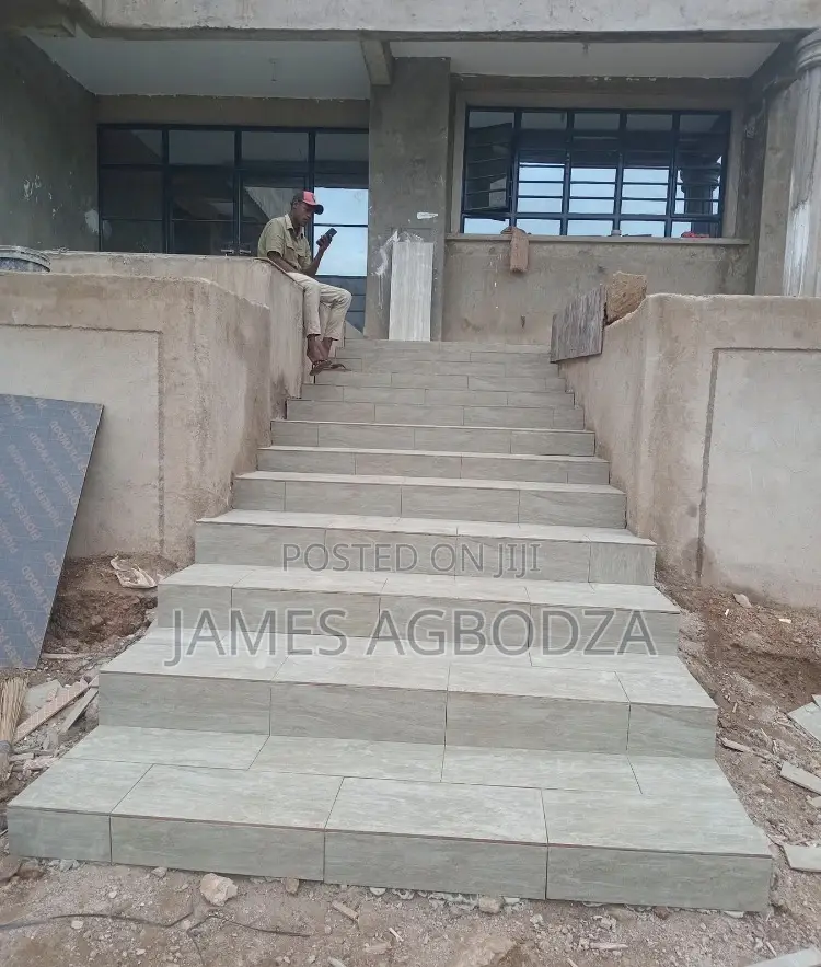Good Finishing Tiling Master