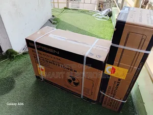 Premium Quality 1.5 Bersen Ac – Strong Cooling Bersen Air Conditioner