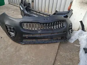 Complete Front Bumper Sportage 2016-2018