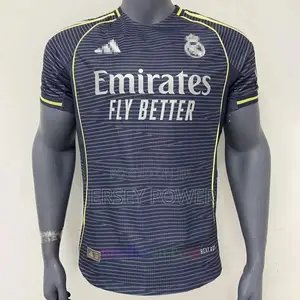 Real Madrid Jersey 25/26