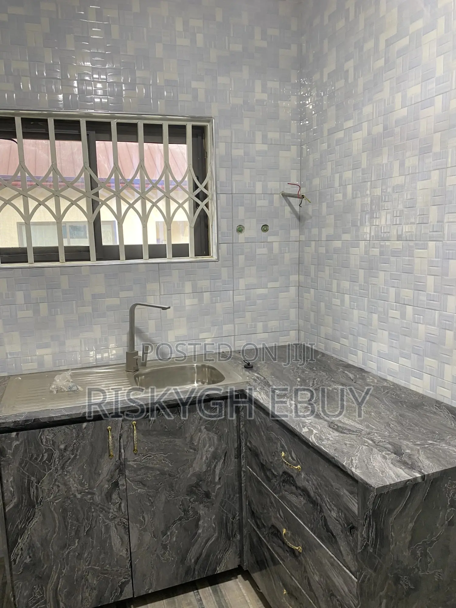 2bdrm Apartment in Mr Hope Affordable, Greater Accra for rent