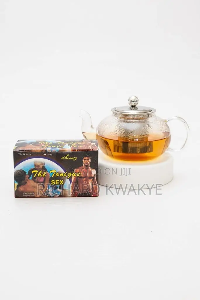Men Tonic Tea