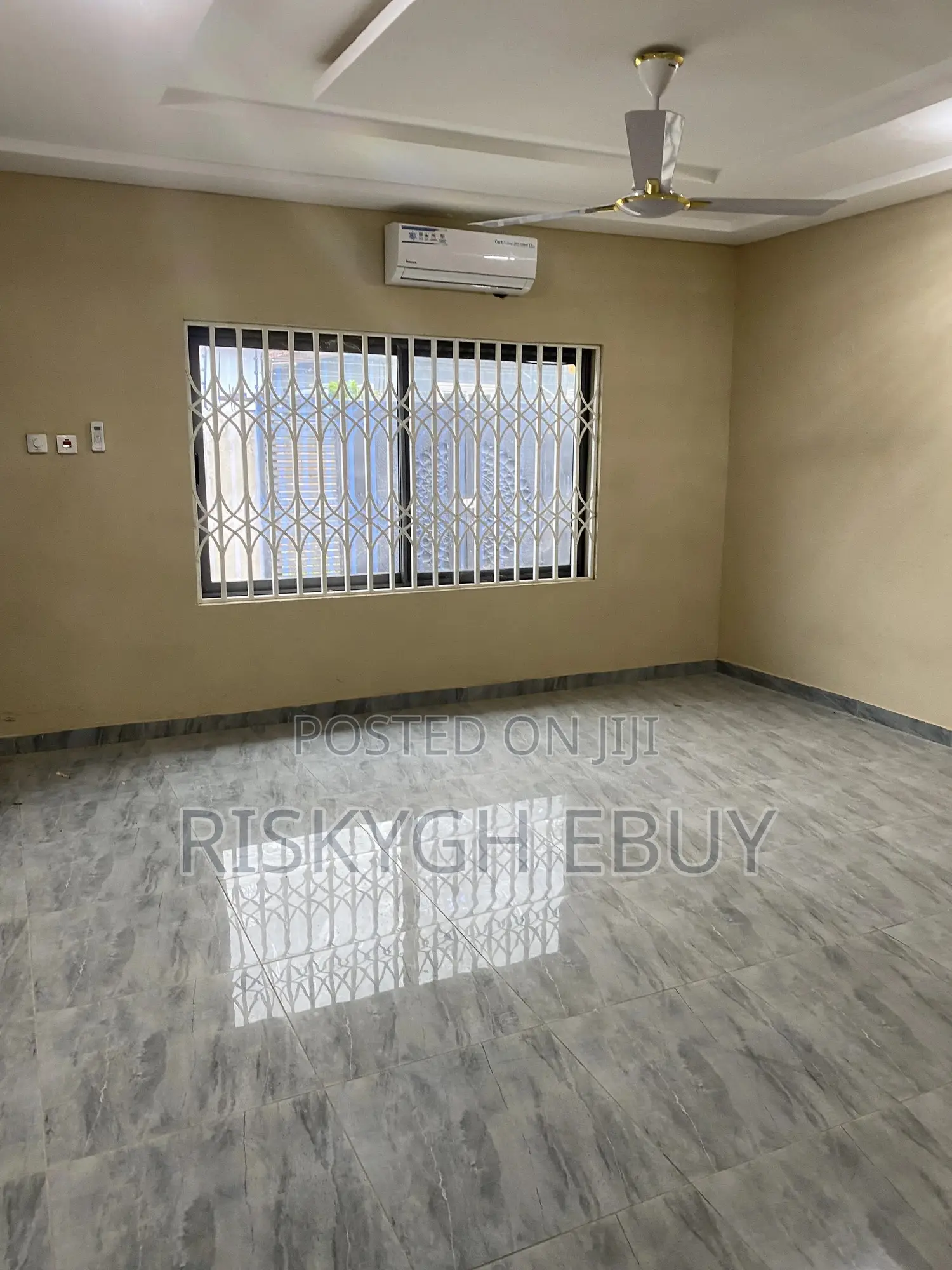 2bdrm Apartment in Mr Hope Affordable, Greater Accra for rent