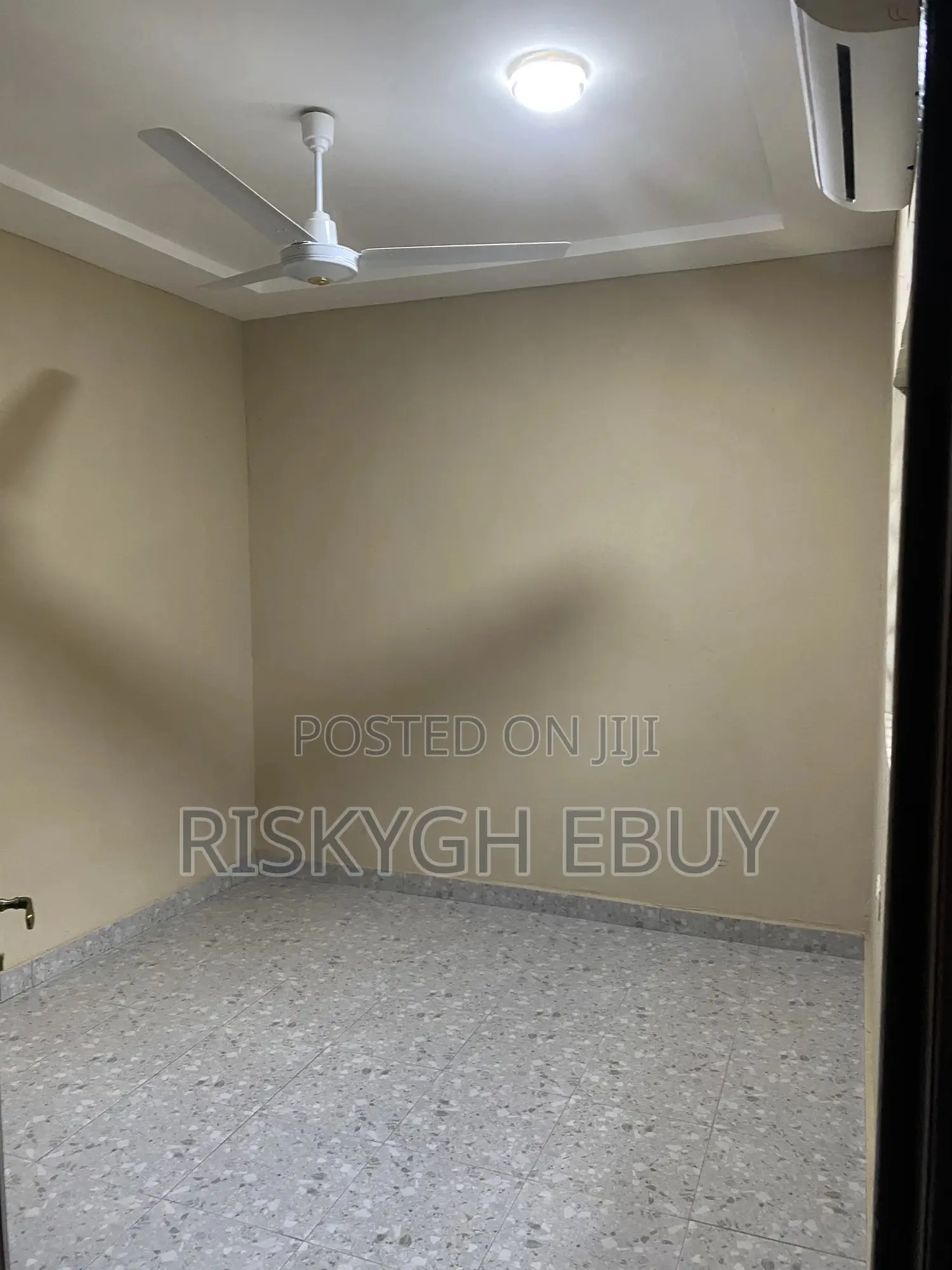 2bdrm Apartment in Mr Hope Affordable, Greater Accra for rent