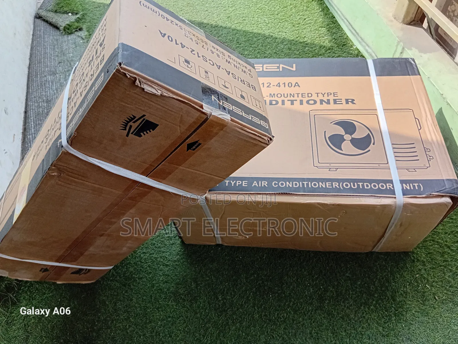 1.5 Bersen Air Conditioner–Reliable Efficient Bersen Air Conditioner