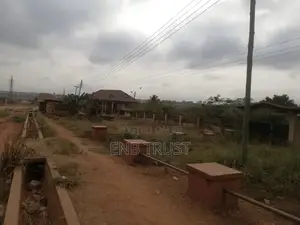 120 X 100 Plot of Land for Sale at Ejisu