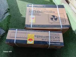 Powerful 1.5 Bersen Ac With Low Power Bersen Air Conditioner