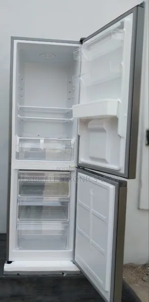 Zara 310liters Double Door Refrigerator Water Dispenser