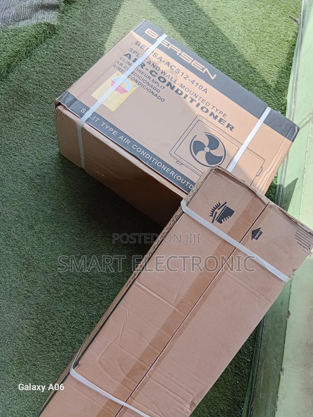 Bersen Modern Design 1.5 Bersen Air Conditioner