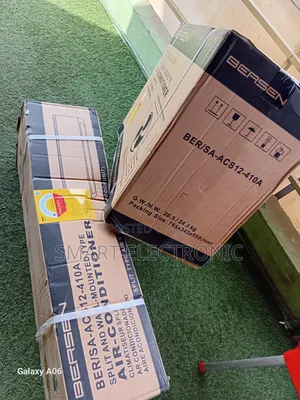 Bersen High Efficiency 1.5 Bersen Air Conditioner